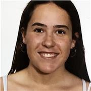 Alumna de un ciclo superior d'educacion infantil con experiencia dando clases particulares a niños de entre 6 i 12 años